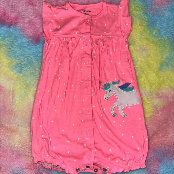 Carter's Other - Baby girls outfit size 18 months